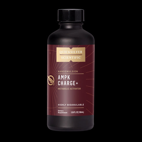 AMPK Charge + bottle 100ml